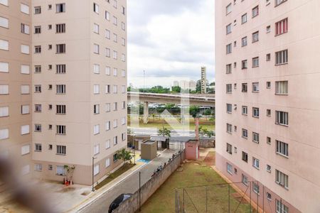 Quarto 1 - Vista de apartamento para alugar com 2 quartos, 46m² em Jardim Vergueiro, São Paulo