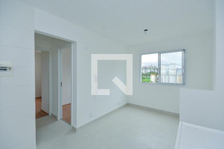 Apartamento para alugar com 32m², 2 quartos e sem vagaSala/Cozinha