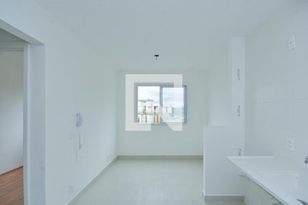 Apartamento para alugar com 32m², 2 quartos e sem vagaSala/Cozinha