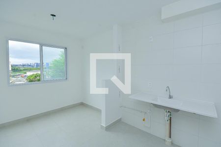 Apartamento para alugar com 32m², 2 quartos e sem vagaSala/Cozinha