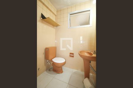 Banheiro de kitnet/studio à venda com 1 quarto, 38m² em Conceicao, Campinas