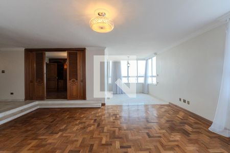 Sala de apartamento à venda com 3 quartos, 225m² em Morro dos Ingleses, São Paulo