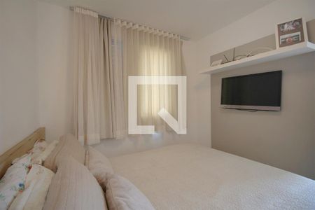 Suite de apartamento à venda com 2 quartos, 60m² em Nova Vista, Belo Horizonte