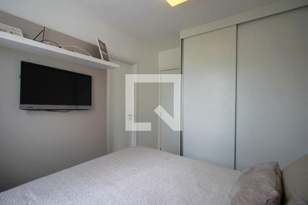 Suite de apartamento à venda com 2 quartos, 60m² em Nova Vista, Belo Horizonte