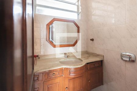 Lavabo de apartamento à venda com 3 quartos, 100m² em Tijuca, Rio de Janeiro