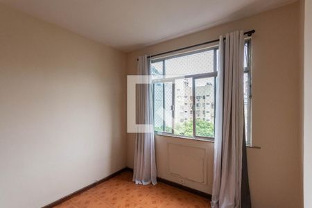 Quarto 1 de apartamento à venda com 3 quartos, 100m² em Tijuca, Rio de Janeiro