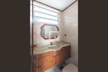 Lavabo de apartamento à venda com 3 quartos, 100m² em Tijuca, Rio de Janeiro