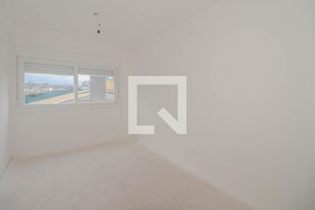 Suíte de apartamento à venda com 2 quartos, 70m² em Jardim do Salso, Porto Alegre