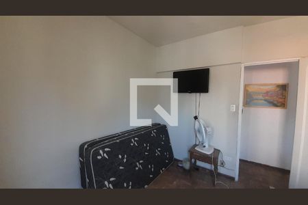 Quarto de apartamento para alugar com 1 quarto, 52m² em Guilhermina, Praia Grande