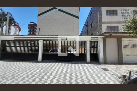 Fachada de apartamento para alugar com 1 quarto, 52m² em Guilhermina, Praia Grande