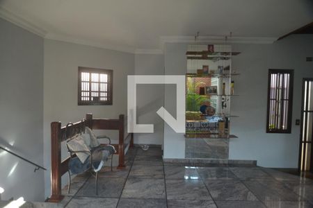 Sala de casa para alugar com 4 quartos, 292m² em Parque Novo Oratório, Santo André