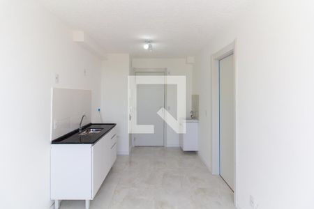 Sala de apartamento para alugar com 1 quarto, 25m² em Água Branca, São Paulo