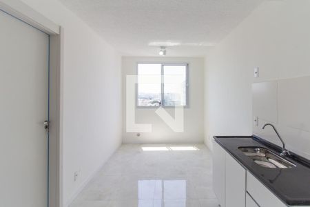 Sala de apartamento para alugar com 1 quarto, 25m² em Água Branca, São Paulo