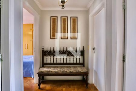 Hall dos quartos  de apartamento à venda com 3 quartos, 136m² em Parque da Mooca, São Paulo