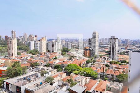 Vista da Sacada de apartamento à venda com 3 quartos, 136m² em Parque da Mooca, São Paulo