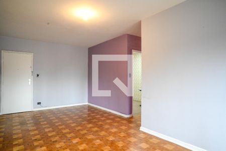 Sala de apartamento à venda com 3 quartos, 117m² em Ipiranga, São Paulo