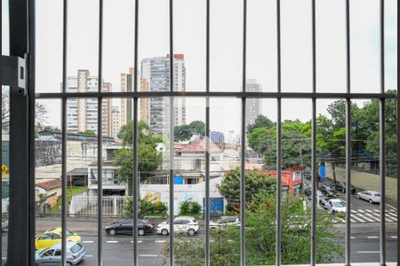 Vista da Varanda de apartamento à venda com 3 quartos, 117m² em Ipiranga, São Paulo