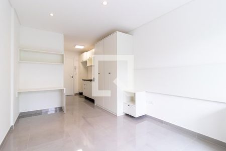 Studio de kitnet/studio para alugar com 1 quarto, 33m² em Vila Izabel, Curitiba