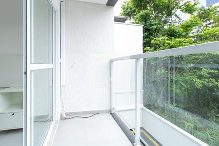 Sacada de kitnet/studio para alugar com 1 quarto, 33m² em Vila Izabel, Curitiba