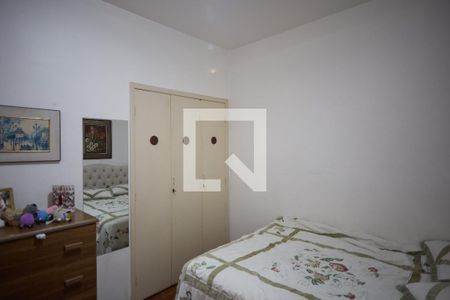 Quarto de apartamento à venda com 3 quartos, 98m² em Sion, Belo Horizonte