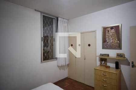 Quarto 1 de apartamento à venda com 3 quartos, 98m² em Sion, Belo Horizonte