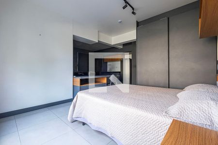 Studio de kitnet/studio à venda com 1 quarto, 33m² em Pinheiros, São Paulo