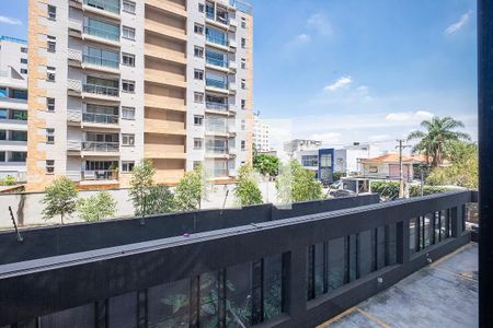 Studio - VIsta de kitnet/studio à venda com 1 quarto, 33m² em Pinheiros, São Paulo