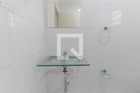 Apartamento à venda com 92m², 3 quartos e 1 vaga Apartamento à venda com 92m², 3 quartos e 1 vagaBanheiro