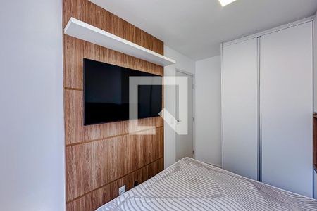 Quarto 1 de apartamento para alugar com 2 quartos, 36m² em Vila Monumento, São Paulo