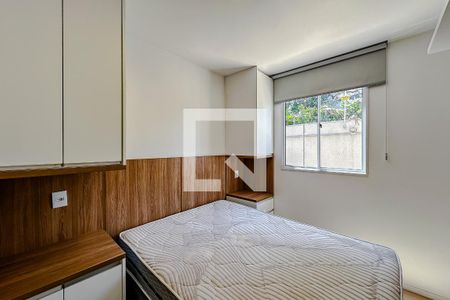 Quarto 1 de apartamento para alugar com 2 quartos, 36m² em Vila Monumento, São Paulo