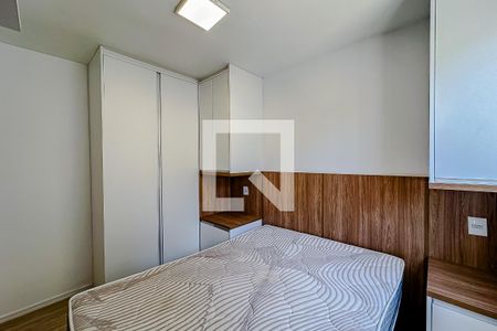 Quarto 1 de apartamento para alugar com 2 quartos, 36m² em Vila Monumento, São Paulo