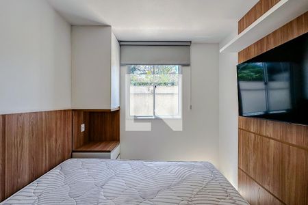 Quarto 1 de apartamento para alugar com 2 quartos, 36m² em Vila Monumento, São Paulo