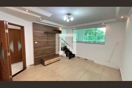 Sala de Tv de casa para alugar com 3 quartos, 272m² em Jardim Monte Libano, Santo André
