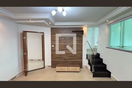 Sala de Tv de casa para alugar com 3 quartos, 272m² em Jardim Monte Libano, Santo André