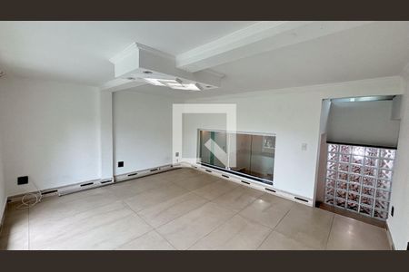 Sala de casa para alugar com 3 quartos, 272m² em Jardim Monte Libano, Santo André