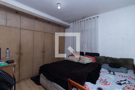 Quarto Suíte de casa à venda com 5 quartos, 428m² em Vila Gustavo, São Paulo