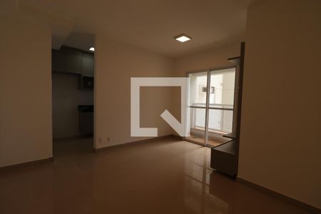 Sala de apartamento para alugar com 3 quartos, 72m² em Ribeirânia, Ribeirão Preto