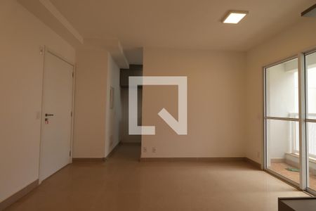 Sala de apartamento para alugar com 3 quartos, 72m² em Ribeirânia, Ribeirão Preto