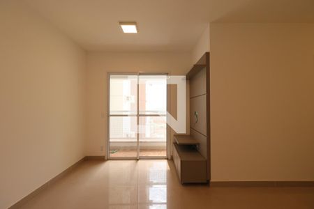 Sala de apartamento para alugar com 3 quartos, 72m² em Ribeirânia, Ribeirão Preto