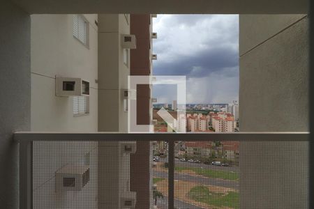 Sacada de apartamento para alugar com 3 quartos, 72m² em Ribeirânia, Ribeirão Preto