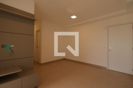 Sala de apartamento para alugar com 3 quartos, 72m² em Ribeirânia, Ribeirão Preto