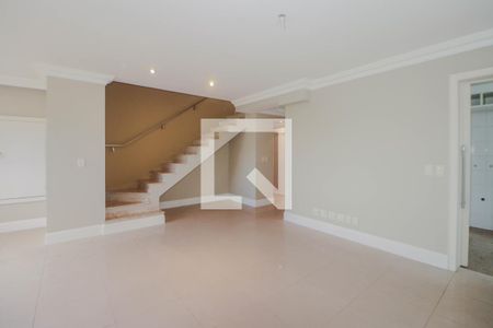 Sala de apartamento à venda com 3 quartos, 277m² em Auxiliadora, Porto Alegre