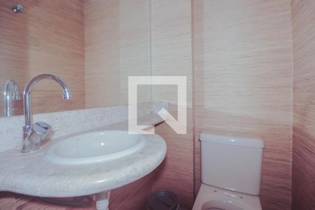 Lavabo de apartamento à venda com 3 quartos, 277m² em Auxiliadora, Porto Alegre