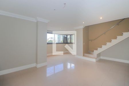 Sala de apartamento à venda com 3 quartos, 277m² em Auxiliadora, Porto Alegre