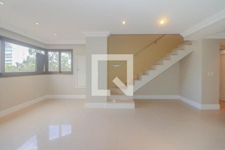 Sala de apartamento à venda com 3 quartos, 277m² em Auxiliadora, Porto Alegre