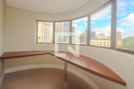 Escritório de apartamento à venda com 3 quartos, 277m² em Auxiliadora, Porto Alegre