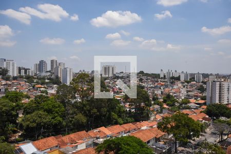 Vista de apartamento à venda com 2 quartos, 70m² em Super Quadra Morumbi, São Paulo