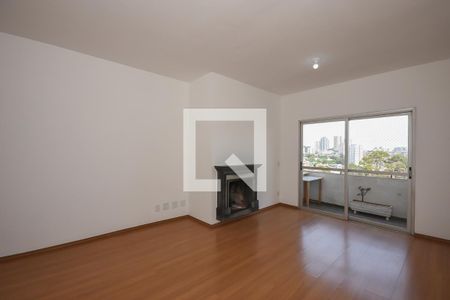 Sala de apartamento à venda com 2 quartos, 70m² em Super Quadra Morumbi, São Paulo