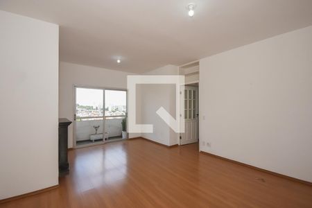 Sala de apartamento à venda com 2 quartos, 70m² em Super Quadra Morumbi, São Paulo