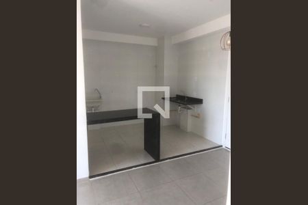 Cozinha de apartamento para alugar com 2 quartos, 50m² em Vila Zita, Ferraz de Vasconcelos